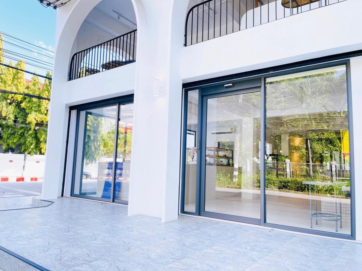 The Corner มุมม่วน คาเฟ่ แอนด์ โฮสเทล Mummuan Hostel Chiang Mai Eksteriør bilde
