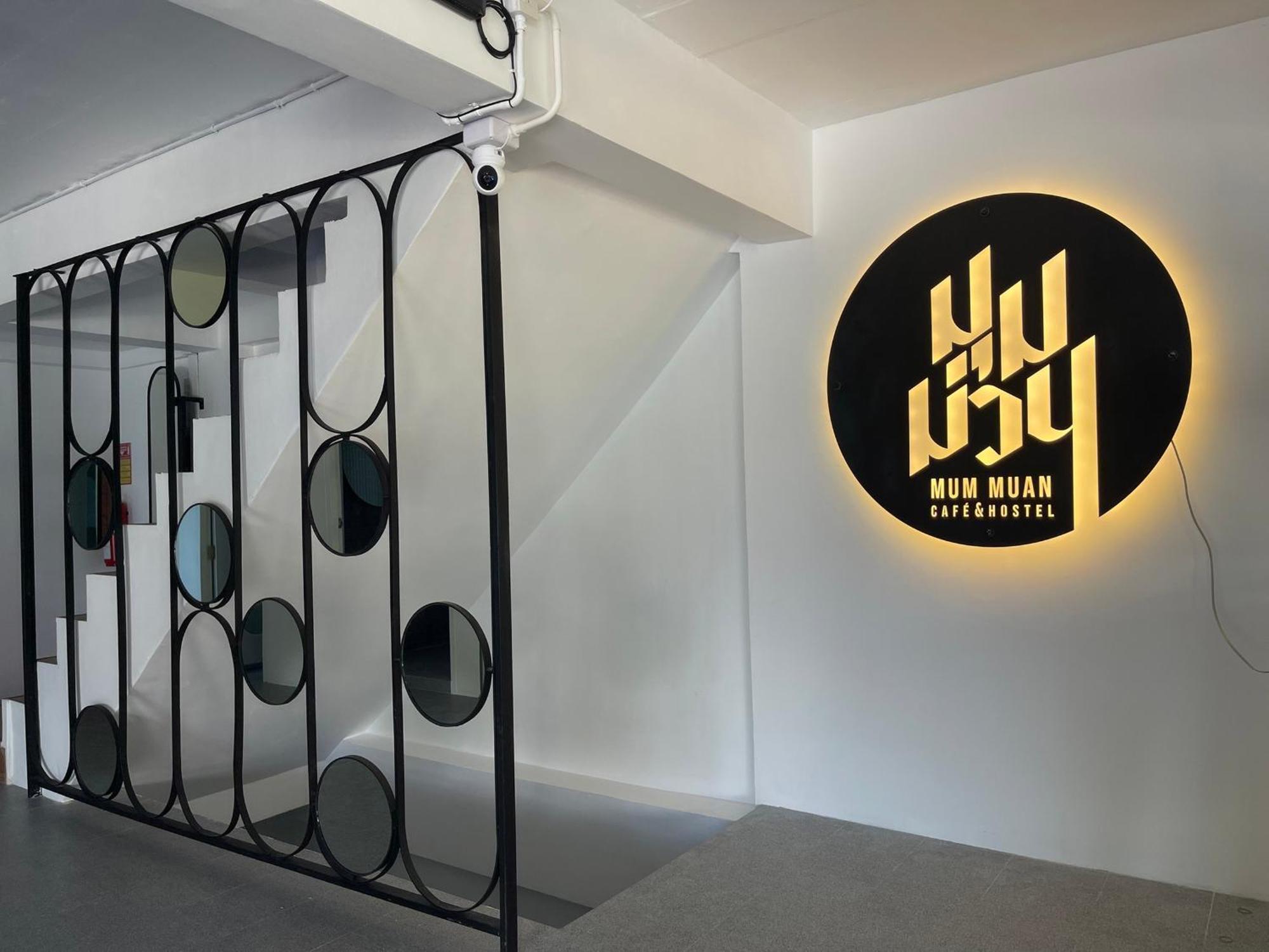 The Corner มุมม่วน คาเฟ่ แอนด์ โฮสเทล Mummuan Hostel Chiang Mai Eksteriør bilde