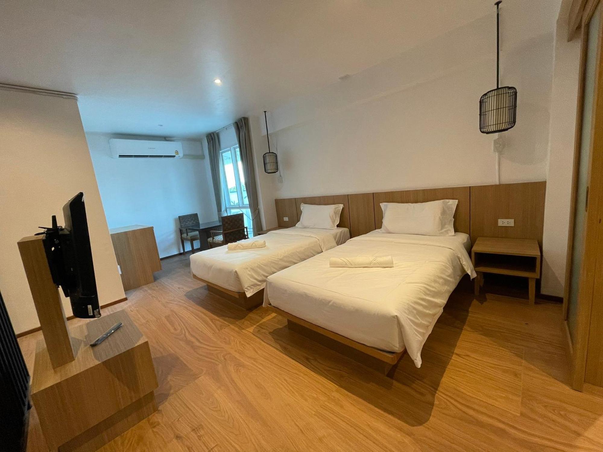 The Corner มุมม่วน คาเฟ่ แอนด์ โฮสเทล Mummuan Hostel Chiang Mai Eksteriør bilde