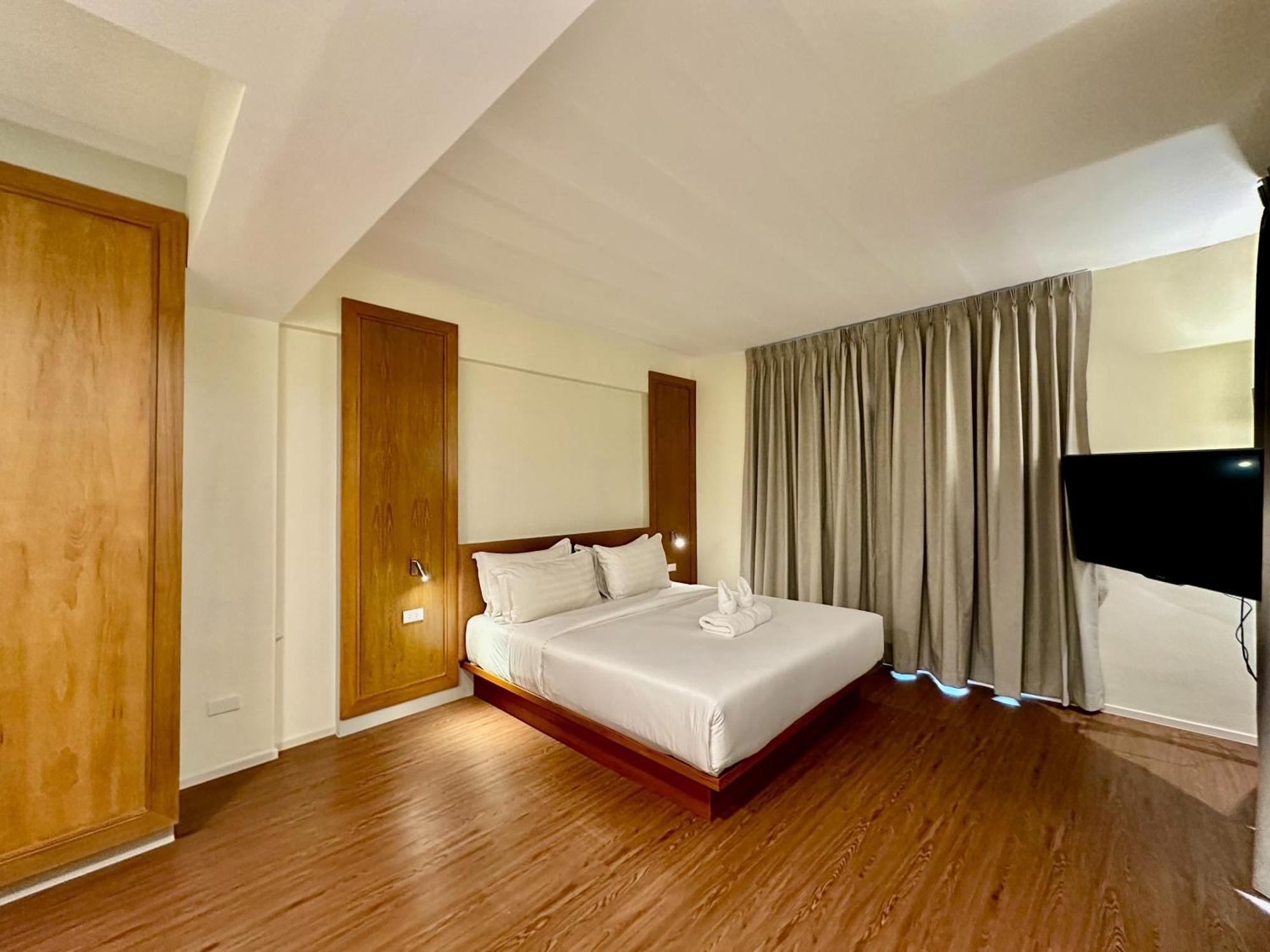 The Corner มุมม่วน คาเฟ่ แอนด์ โฮสเทล Mummuan Hostel Chiang Mai Eksteriør bilde